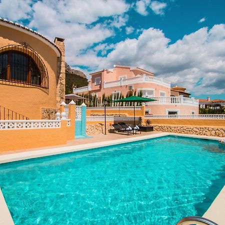 Abahana Villas Teresa Calpe Exterior foto