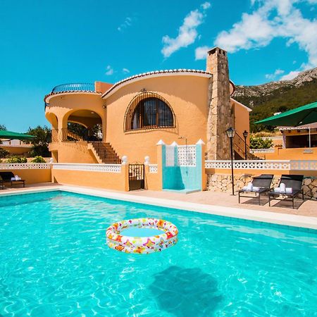 Abahana Villas Teresa Calpe Exterior foto
