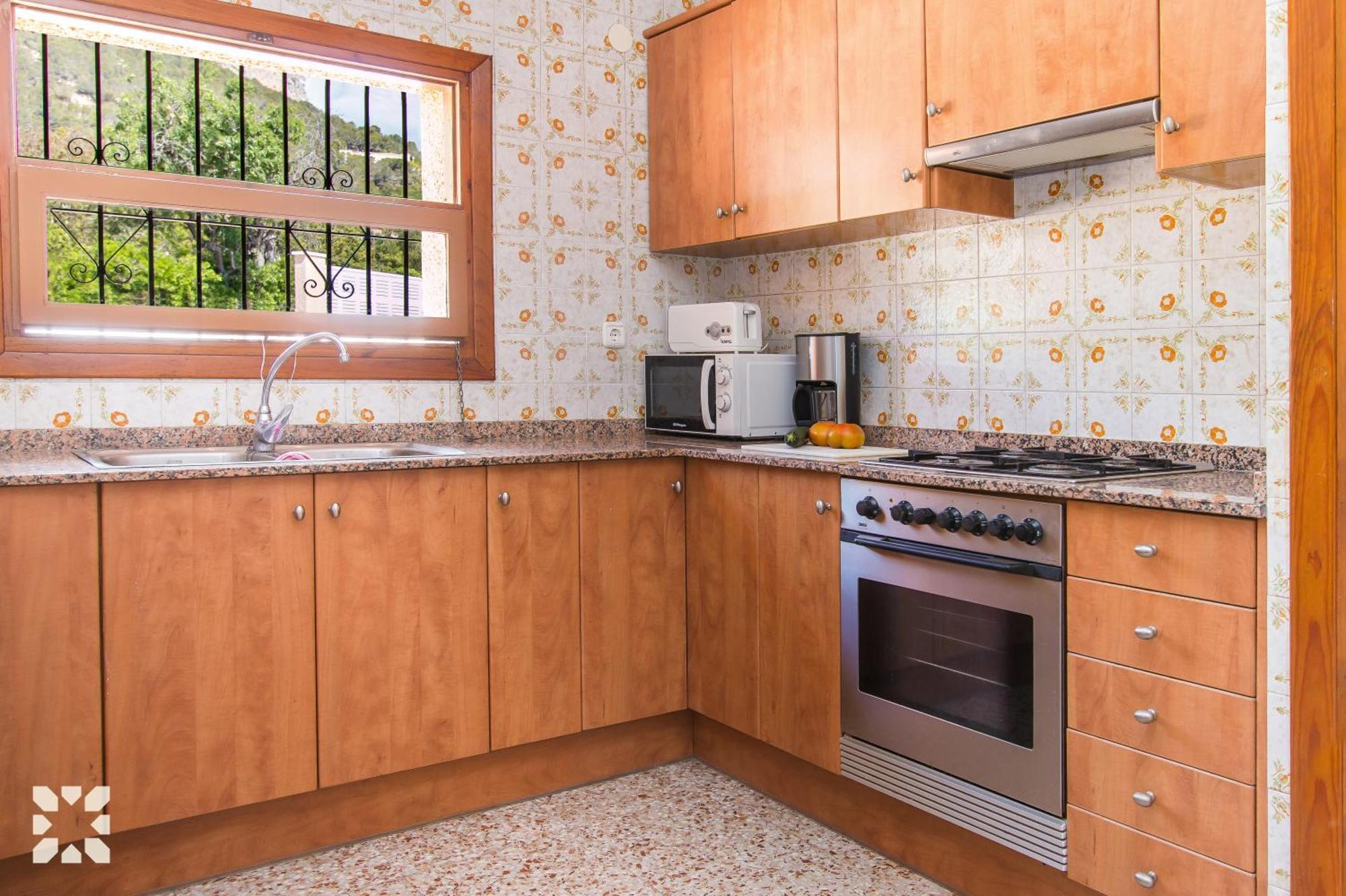 Abahana Villas Teresa Calpe Exterior foto