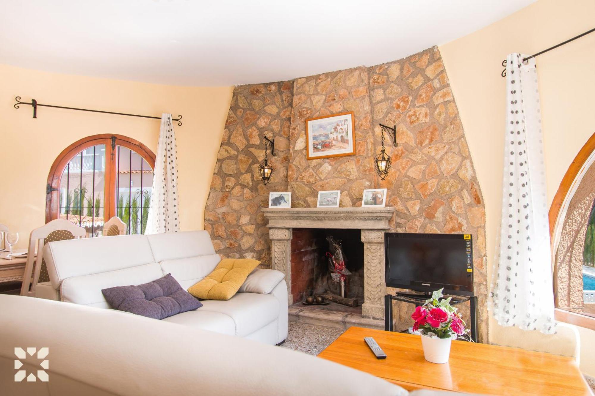 Abahana Villas Teresa Calpe Exterior foto