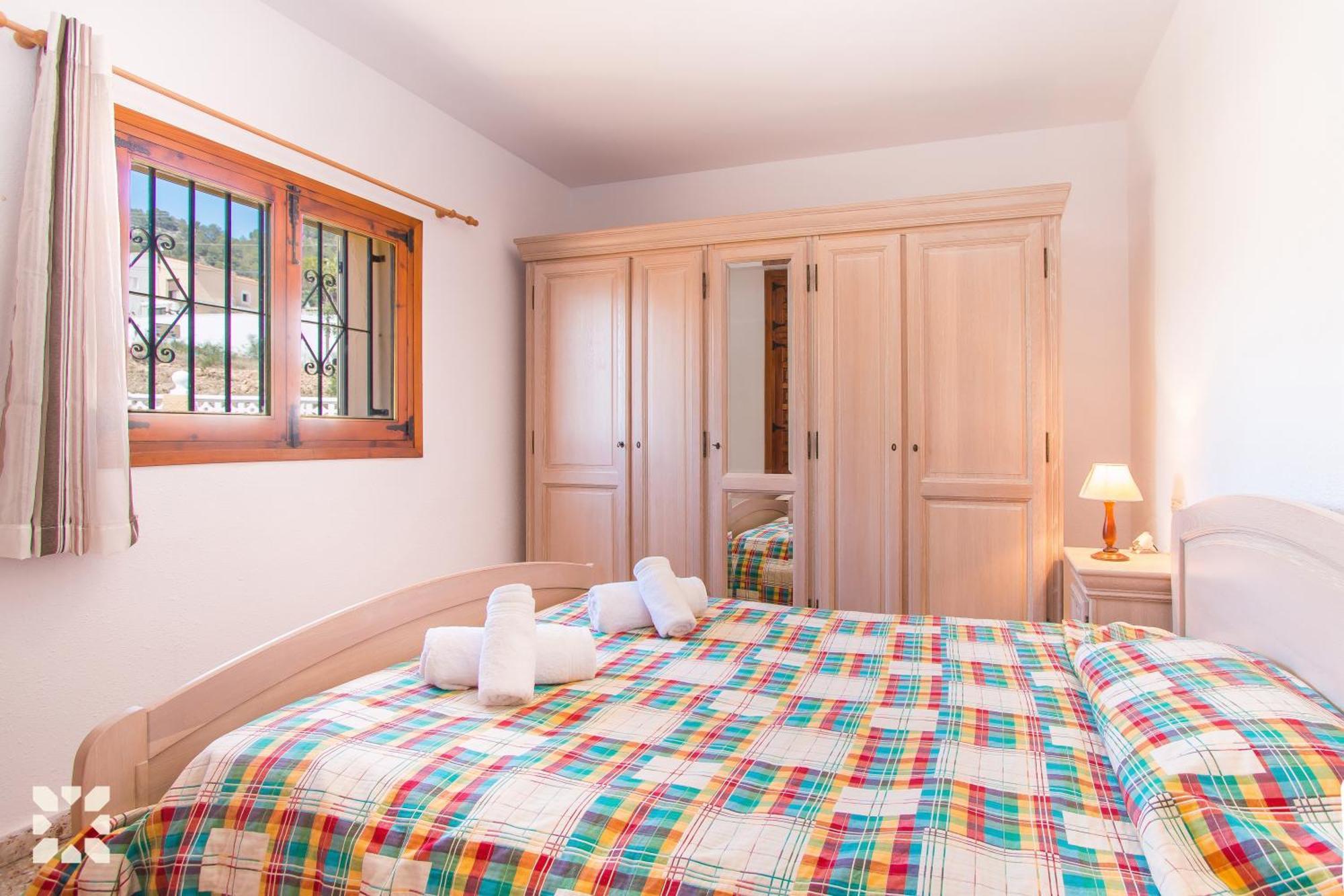 Abahana Villas Teresa Calpe Exterior foto