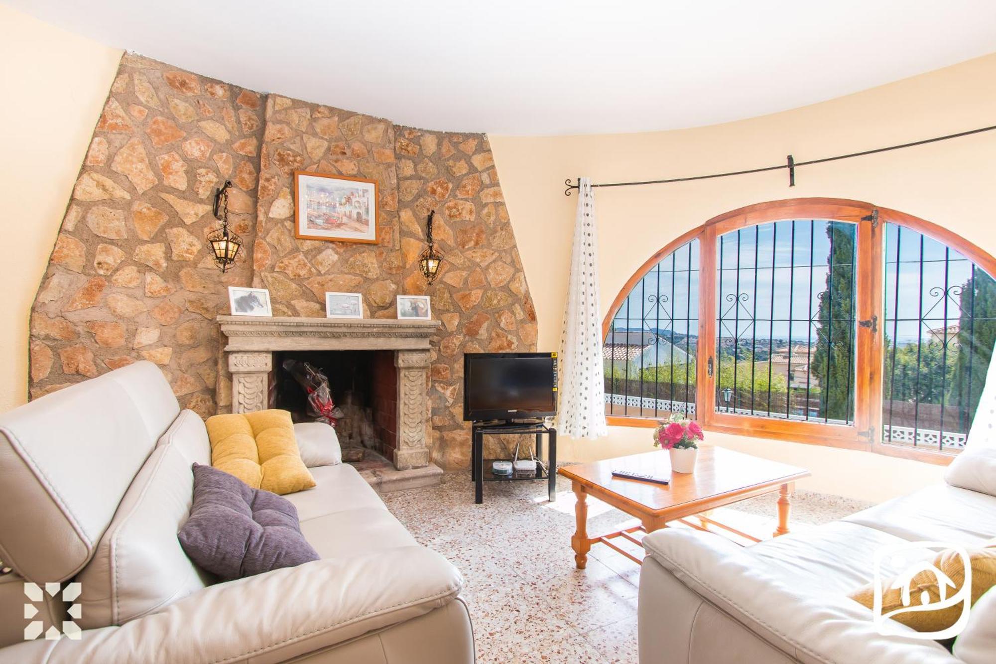 Abahana Villas Teresa Calpe Exterior foto