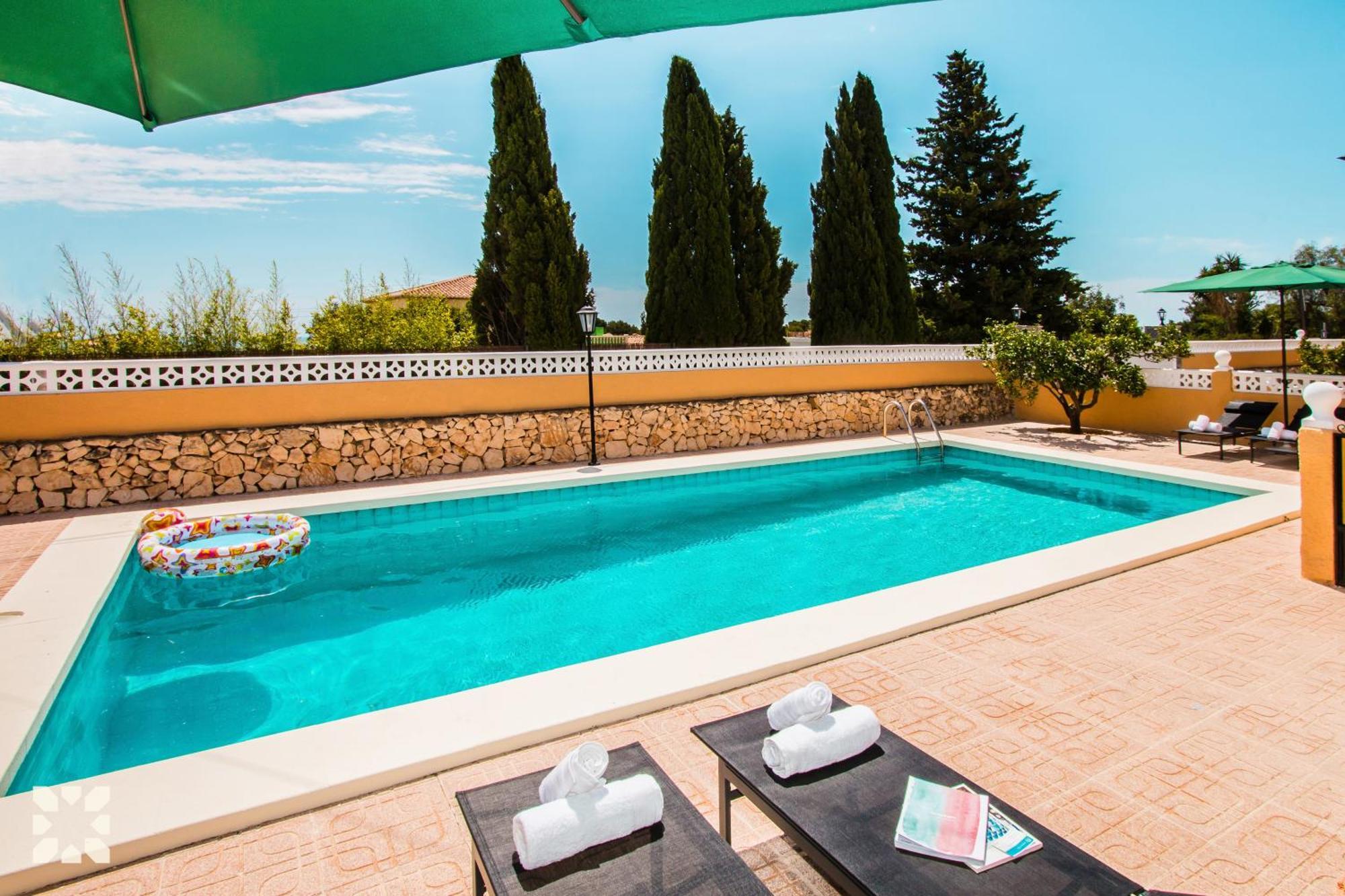 Abahana Villas Teresa Calpe Exterior foto